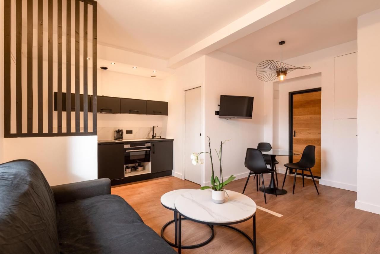 Appartement Le Medicis - 2 Chambres Rouen Ngoại thất bức ảnh