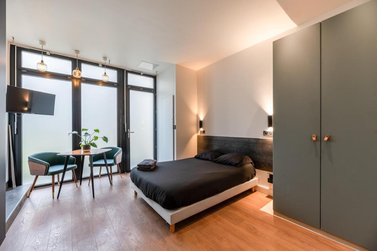 Appartement Le Medicis - 2 Chambres Rouen Ngoại thất bức ảnh