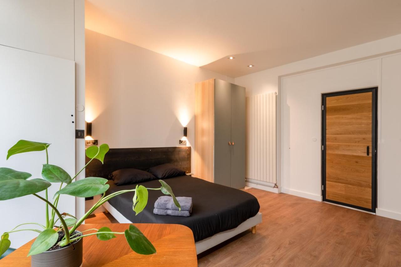 Appartement Le Medicis - 2 Chambres Rouen Ngoại thất bức ảnh