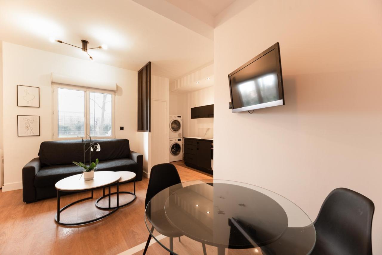 Appartement Le Medicis - 2 Chambres Rouen Ngoại thất bức ảnh