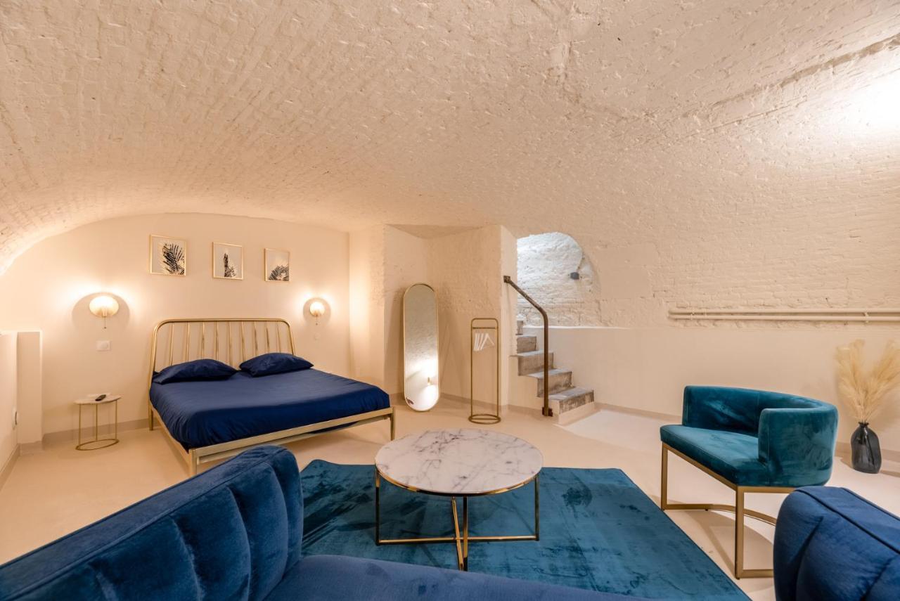 Appartement Le Medicis - 2 Chambres Rouen Ngoại thất bức ảnh