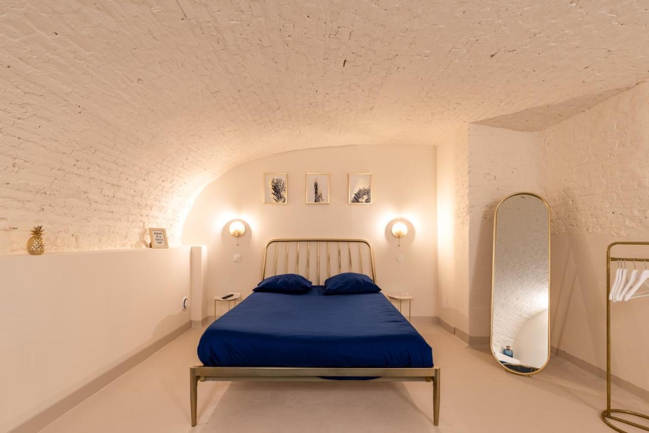 Appartement Le Medicis - 2 Chambres Rouen Ngoại thất bức ảnh