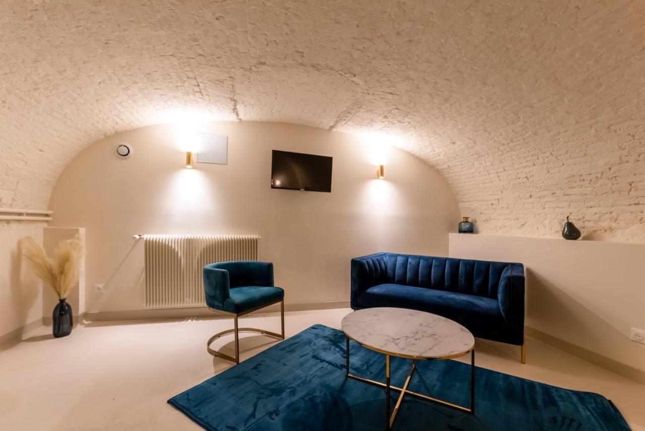 Appartement Le Medicis - 2 Chambres Rouen Ngoại thất bức ảnh