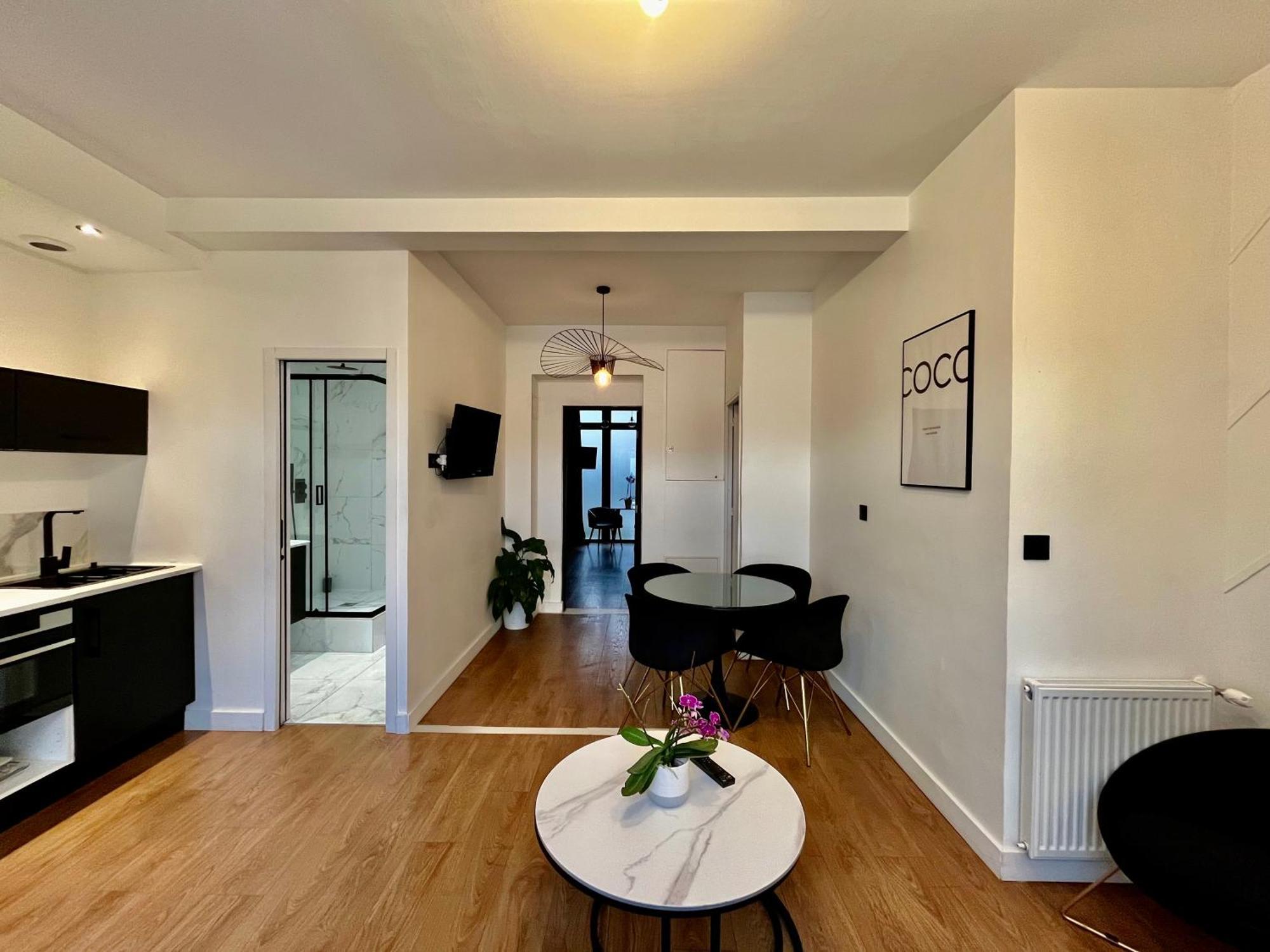 Appartement Le Medicis - 2 Chambres Rouen Ngoại thất bức ảnh