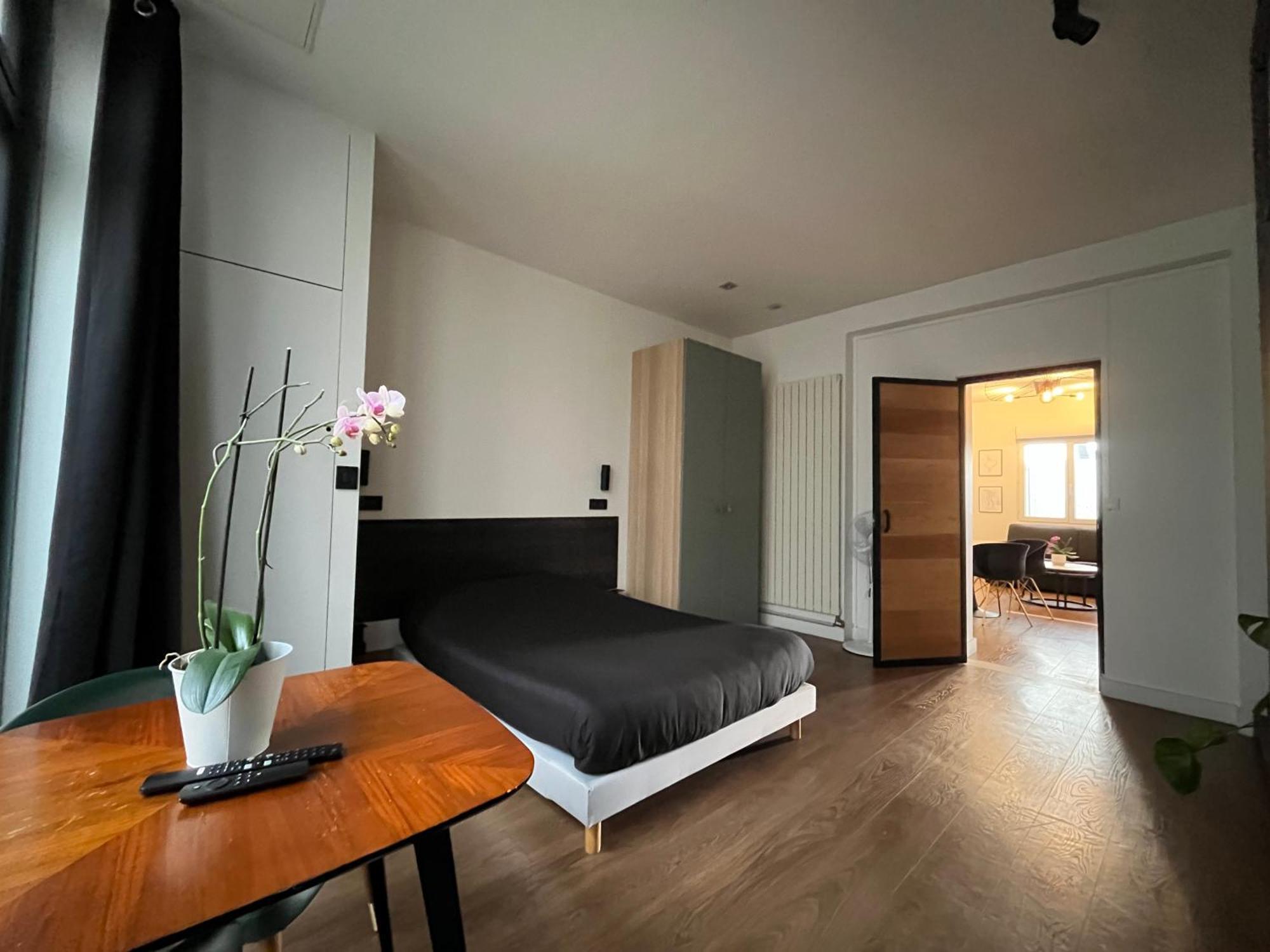 Appartement Le Medicis - 2 Chambres Rouen Ngoại thất bức ảnh