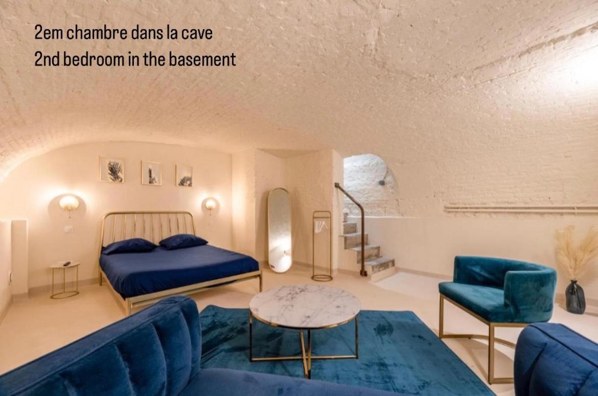 Appartement Le Medicis - 2 Chambres Rouen Ngoại thất bức ảnh
